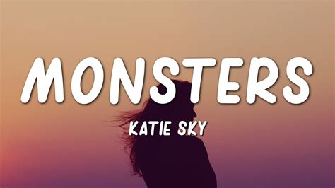 monsters lyrics|monster lyrics epic.